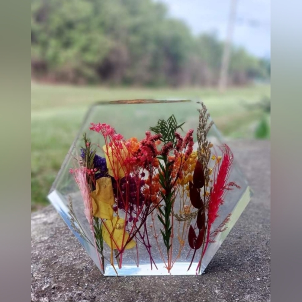 Custom Floral Decor